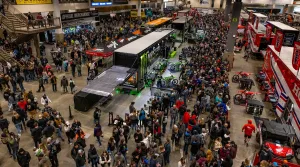 Das etwas andere Paddock erwartet die Fans bei Supercross Seattle