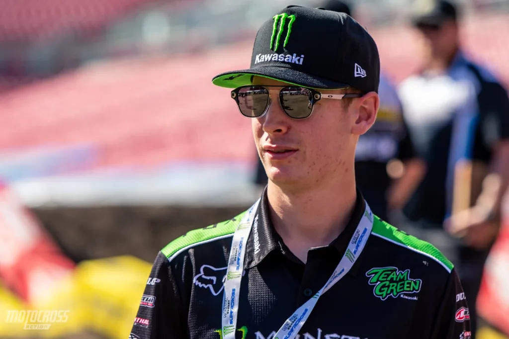 Adam Cianciarulo - Steht er vor seinem Karriereende ?