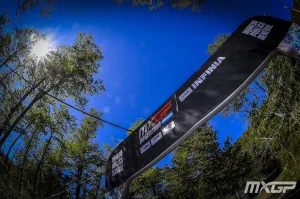 Der MXGP of Argentina findet in Villa La Angostura statt.