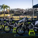 Unser Testfahrer Sebastian Wolter war beim Triumph TF 250 X Test in den USA dabei.