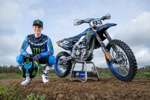 Jago Geerts befindet seit dem MXGP Argentinien auf der Verletztenliste.