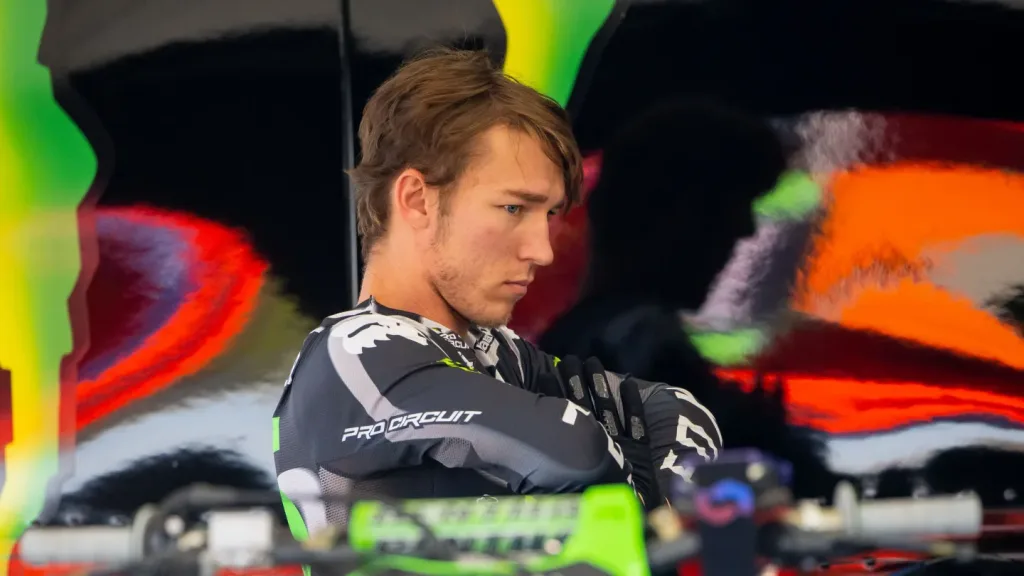 Austin Forkner wird in Zukunft auf seine Kontaktlinsen verzichten können.