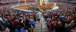 Supercross Nashville 2024 - Die Ergebnisse der 14. Runde der AMA Supercross Meisterschaft