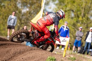 Tom Koch beim ADAC MX Masters Dreetz