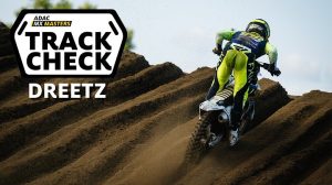 Die Streckenvorschau der zweiten Runde der ADAC MX Masters übernimmt Christian Brockel