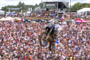 Maxime Renaux verpasst in diesem Jahr den MXGP of France verletzungsbedingt.