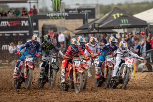 Die FIM Motocross Weltmeisterschaft (MXGP) kehrt 2025 zurück nach Australien.