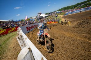 Das High Point Nationals war die vierte Runde der Pro Motocross Saison 2024.