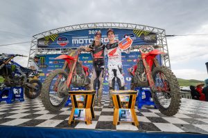 Jett und Hunter Lawrence dominierten die Pro Motocross Runde im Thunder Valley.