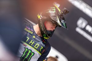 Camden McLellan kehrt beim ersten Grand Prix in Indonesien an das MX2 Startgatter zurück.