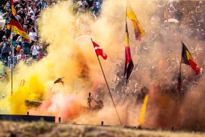 Deutsche Fans beim MXGP of Germany