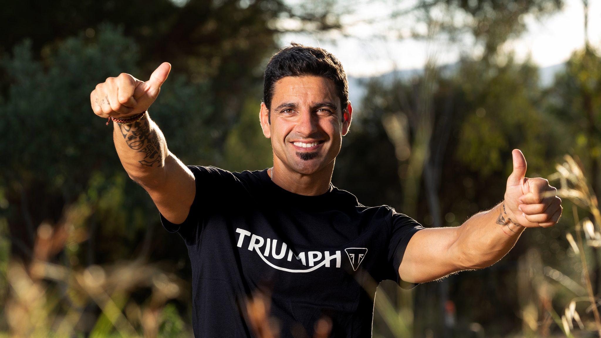Interview with the living legend Ivan Cervantes