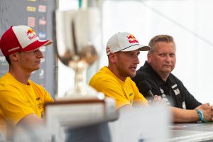 Ken Roczen führte das MXoN Team Germany im letzten Jahr in Frankreich an.