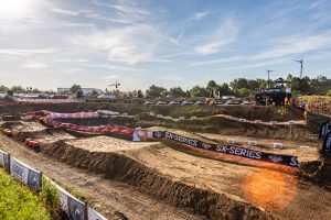 Amateur SX Series Salzgitter - Auftakt zur neuen Supercross Serie