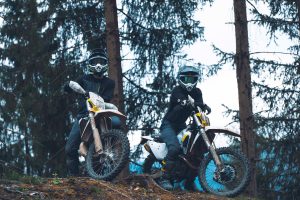 Die Husqvarna TE125 und FE350 des Jahrgangs 2025