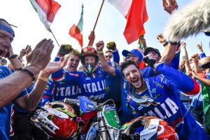 2021 FIM Internationales Sechs-Tage-Enduro, Rivanazzano Terme, Italien © Pole Position Communication