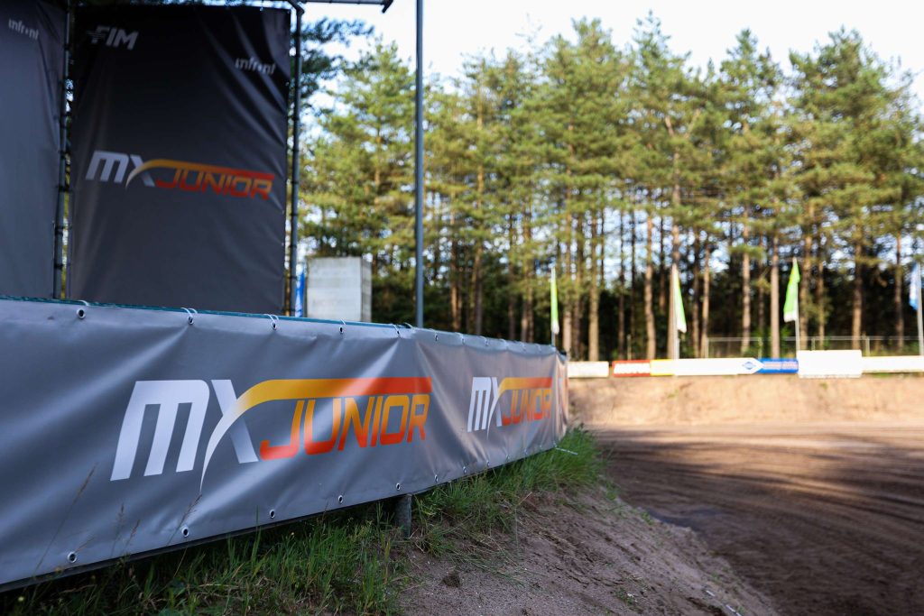 Die Junioren Motocross Weltmeisterschaft findet 2024 im niederländischen Heerde statt.