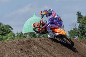 Jeffrey Herlings legt zur Zeit eine unglaubliche Performance an den Tag.