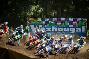 Start beim Washougal National 2023