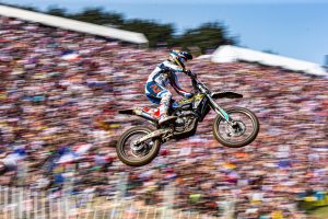 RJ Hampshire traf im letzten Jahr auf die MXGP Elite beim MXoN in Erneé