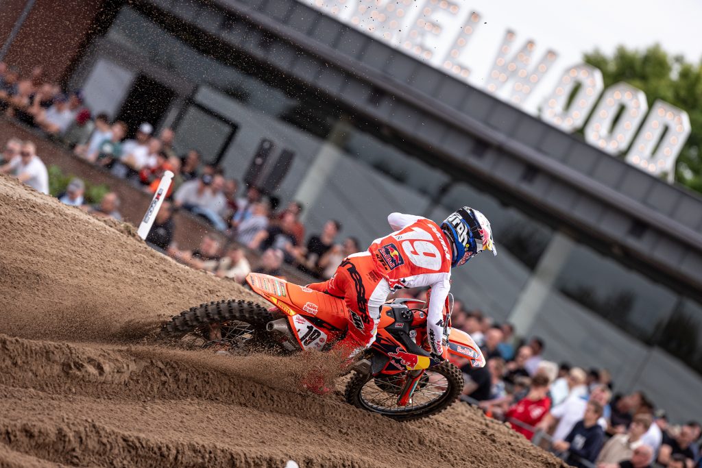 Sacha Coenen MXGP of Flanders 2024