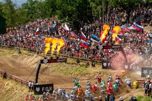 Zahlreiche Fans werden auch 2024 beim MXGP in Loket erwartet