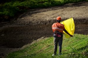 Streckenposten stehen im Fokus des DMSB