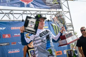 Haiden Deegan ist 250 Pro Motocross Champion 2024