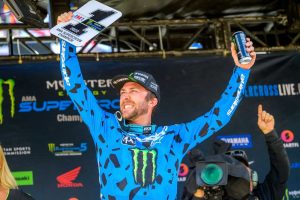 Eli Tomac zieht sich von der Auswahl für das MXoN Team USA zurück.