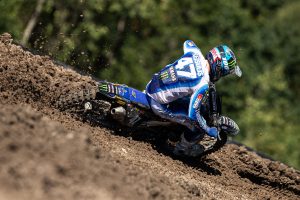 Karlis Reisulis ist zum zweiten Mal Mitglied des MXoN Team Lettland.