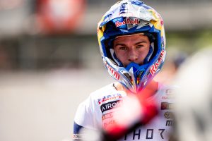 Simon Längenfelder richtete nach dem MXGP of Switzerland einen Appell an die FIM.