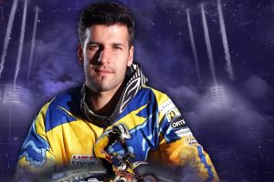 Marcus Schiffer möchte bei der Indischen Supercross League um das Podium mitfahren.