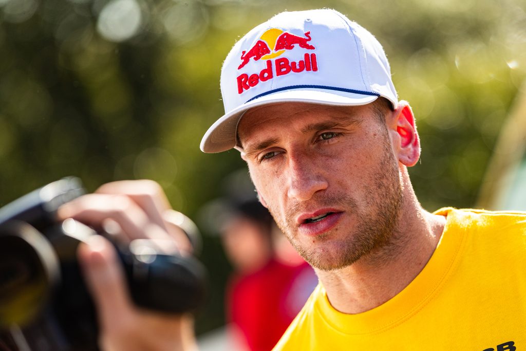 Ken Roczen ist wieder im deutschen Team für das MXoN in Matterley Basin.