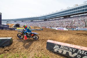 Video Highlights der SMX Runde aus Fort Worth, Texas.