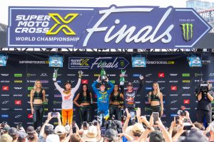 Haiden Deegan dominiert die 250er US Motocross Szene.