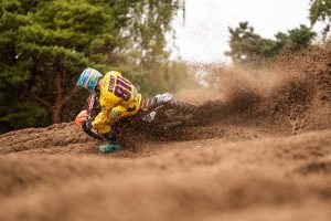 Adam Sterry kehrt nicht nur Schmicker Racing, sondern auch Deutschland den Rücken.