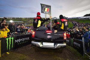 Das MXoN Team Belgien muss die Besetzung ändern.