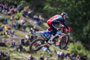 Brent van Doninck rutscht für den verletzten Sacha Coenen in das MXoN Team der Belgier.