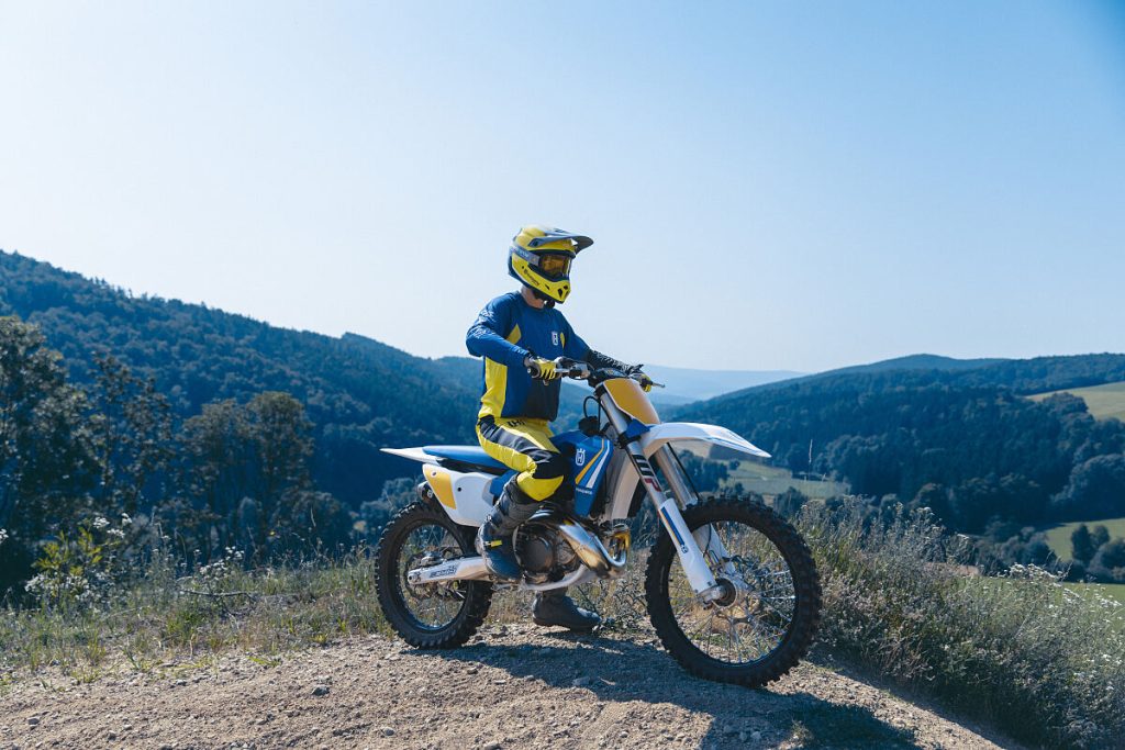 Husqvarna Mobility Heritage Modelle 2025