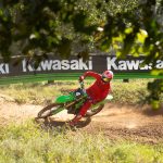 Ausführlicher Test der Kawasaki KX250 2025