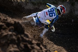 Lucas Coenen gewinnt MX2 Lauf 1 in der Türkei