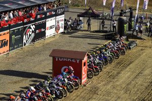 Ergebnisse des MXGP Türkei 2024