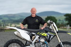 Paul Edmondson wird Team Manager im Triumph Racing Enduro Projekt