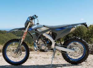 TM Moto Enduro Modelle des Jahrgangs 2025