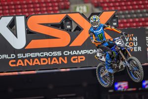 Eli Tomac beim WSX Grand Prix in Kanada