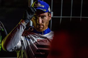 Greg Aranda ist auch beim SX in Deutschland ein gern gesehener Gast/Pilot.