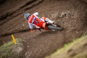 Jeffrey Herlings wird auch 2025 versuchen seinen DMoMX Titel zu verteidigen.