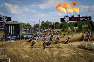 Der vorläufige MXGP Kalender 2025 wurde heute veröffentlicht und hält einige Überraschungen bereit.