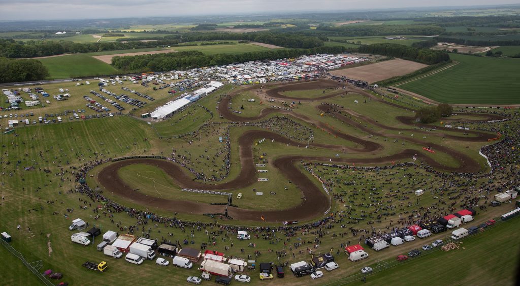 Matterley Basin Track ist erneut Austragungsort eines MXoN.