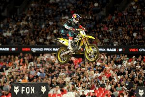 World Supercross Championship WSX - Die Contender in der Übersicht.